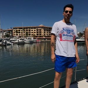 Vintage Hanes Budweiser shirt!